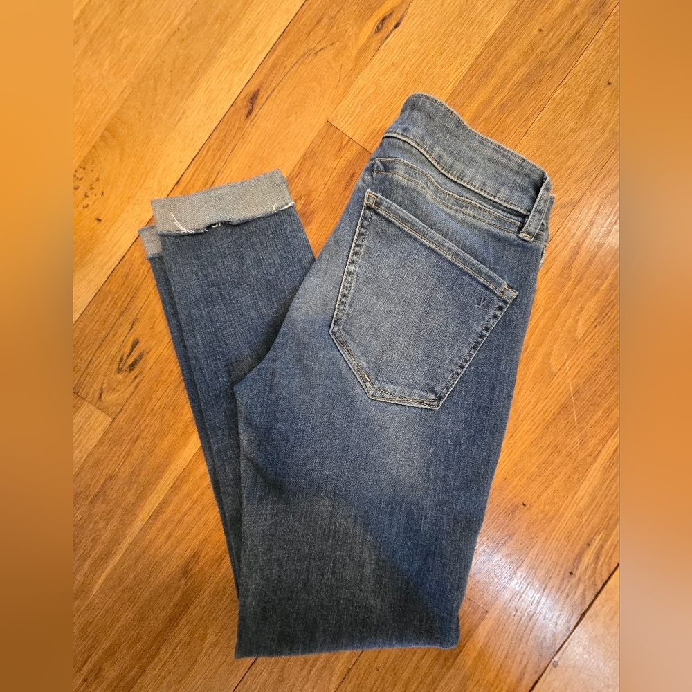 Yummie By Heather Thompson Jeans, Size 25.